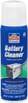 PERMATEX® Battery Cleaner   6 oz aerosol can, 5.75